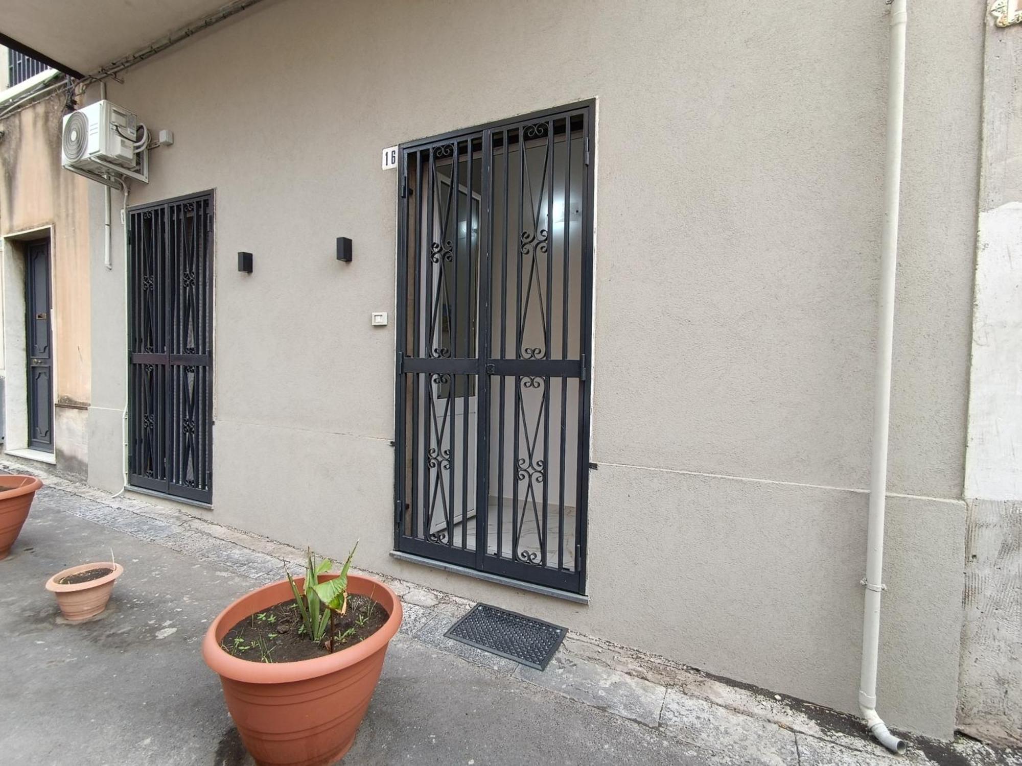 Terrazzo Garibaldi Holiday Home カターニア エクステリア 写真