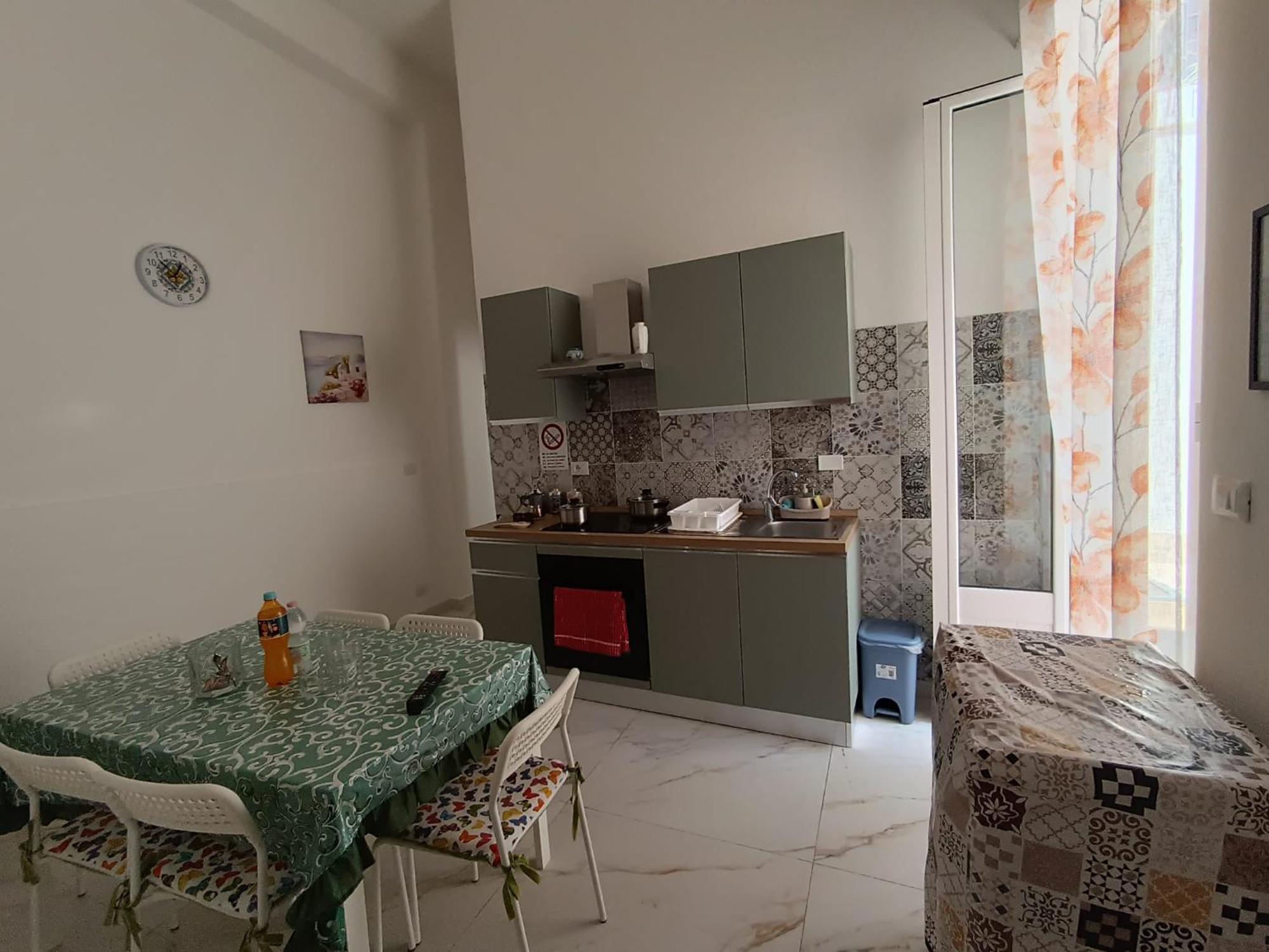 Terrazzo Garibaldi Holiday Home カターニア エクステリア 写真